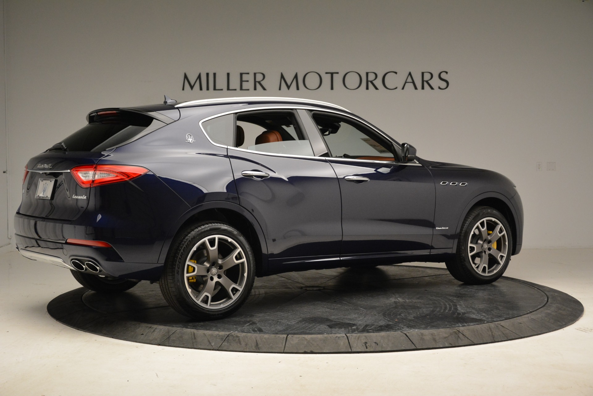 New Maserati Levante Q Granlusso For Sale Special Pricing