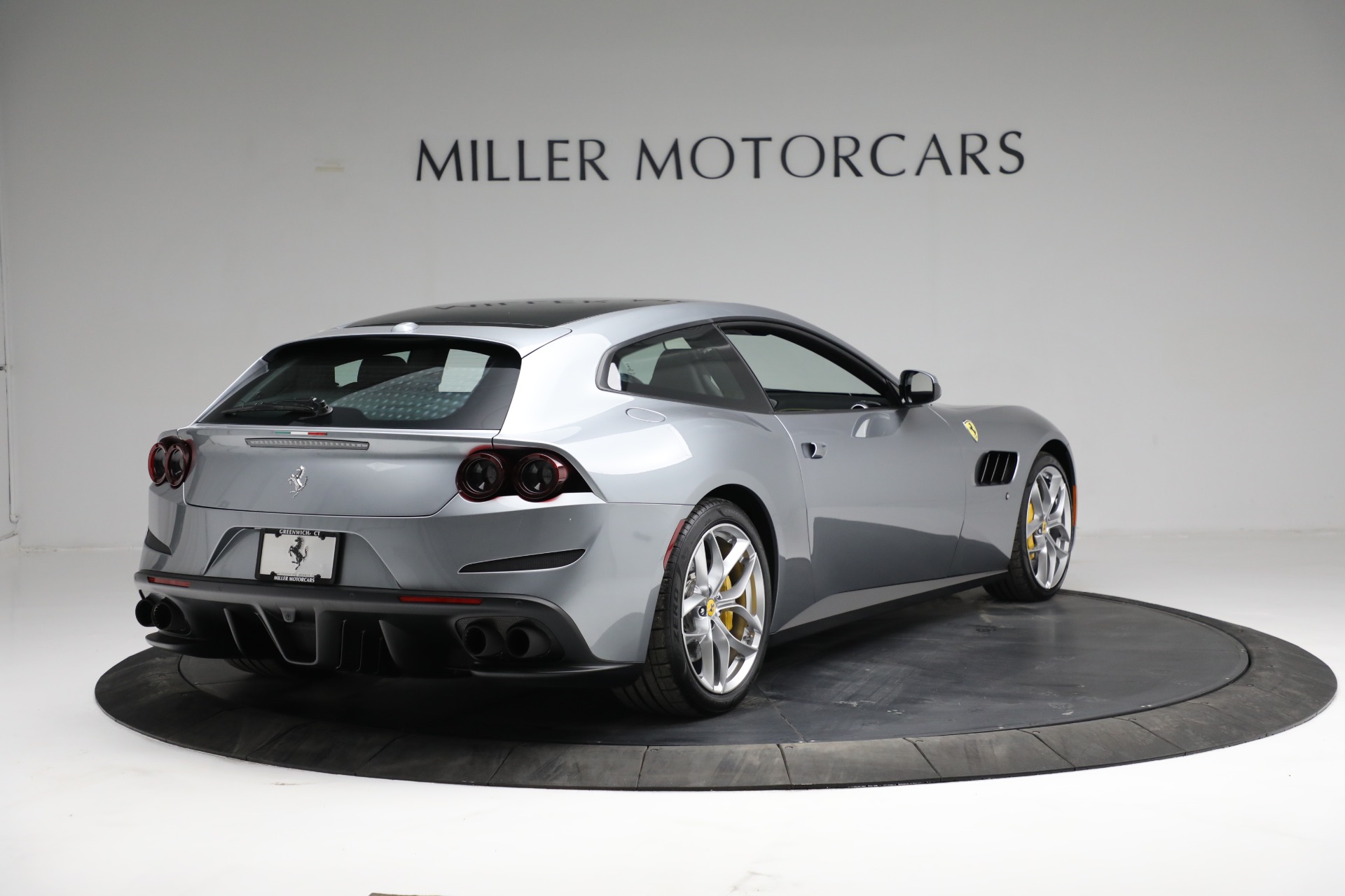 Pre Owned Ferrari Gtc Lusso T For Sale Special Pricing Rolls