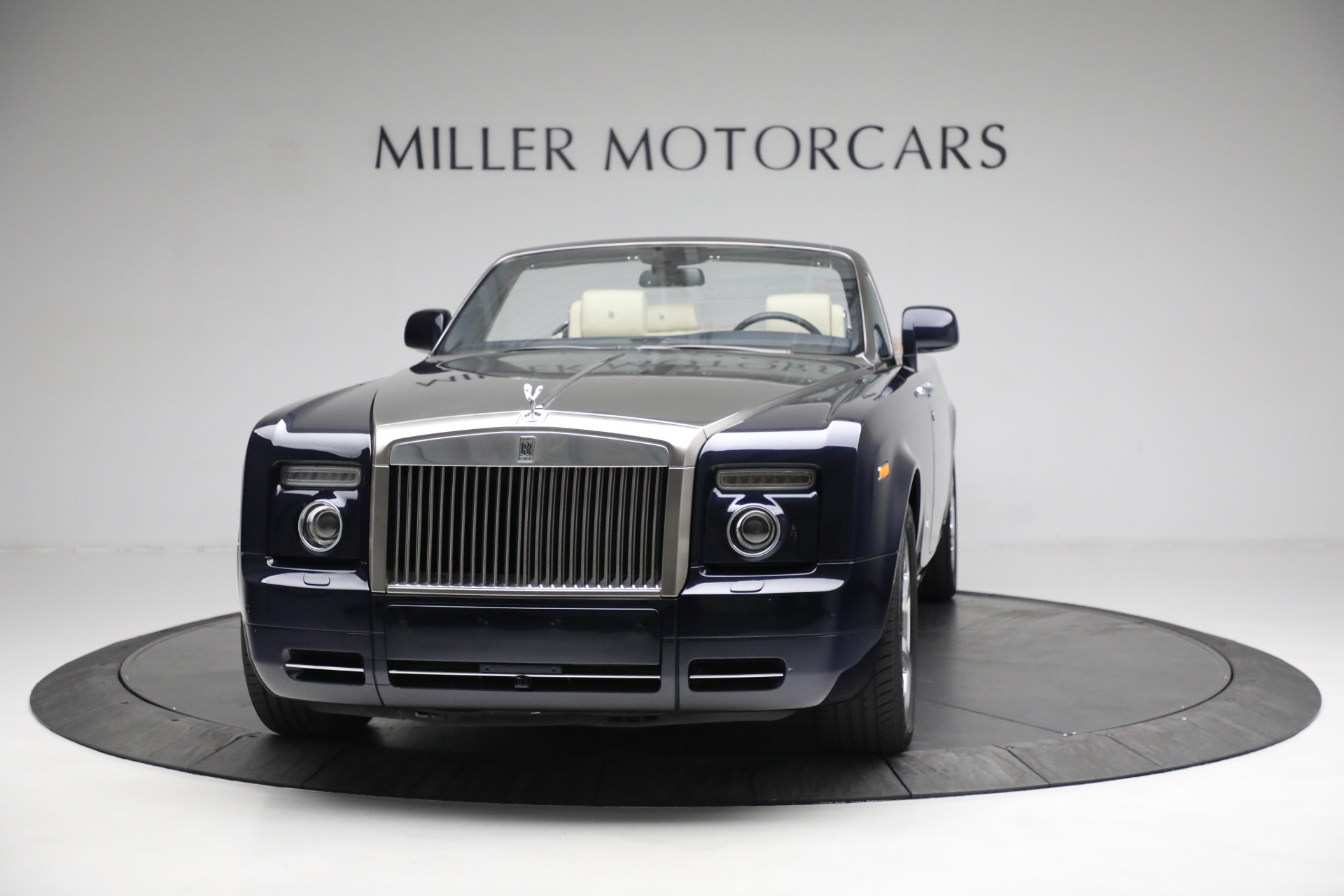 Pre Owned Rolls Royce Phantom Drophead Coupe For Sale