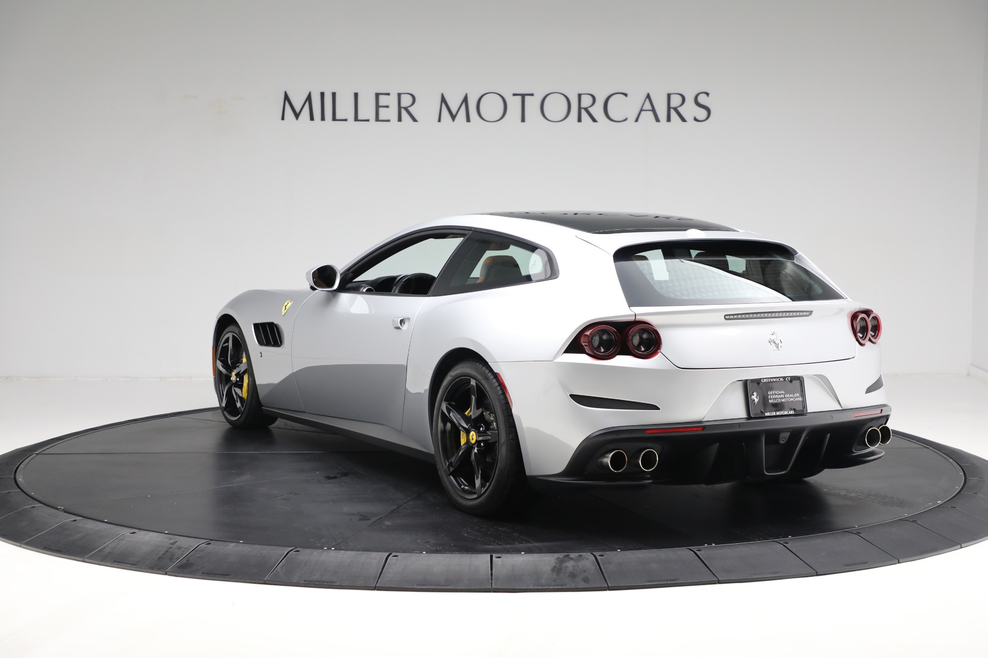 Pre Owned Ferrari Gtc Lusso For Sale Rolls Royce