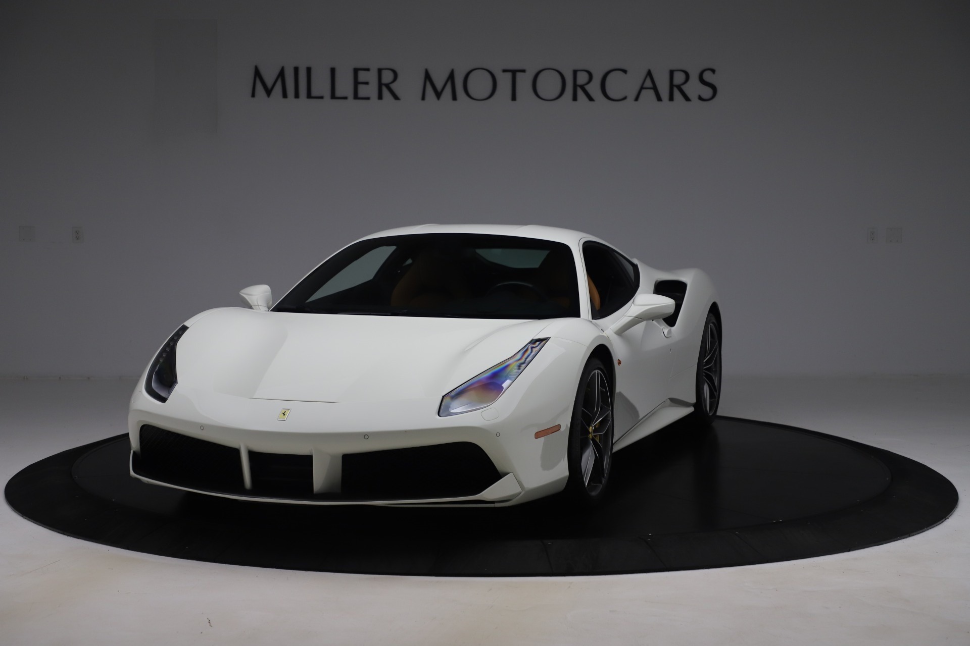 2017 Ferrari 488 Gtb Stock 4628 For Sale Near Greenwich