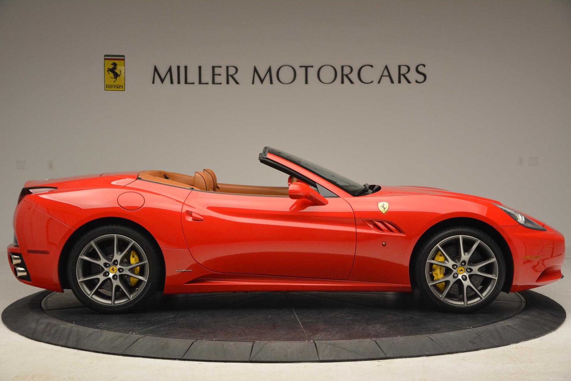 2011 ferrari california price