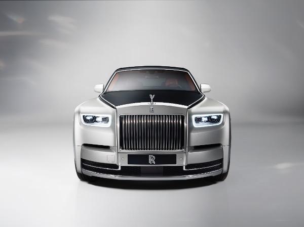 New 2018 Rolls-Royce Phantom Taking Orders Now for sale Sold at Rolls-Royce Motor Cars Greenwich in Greenwich CT 06830 2