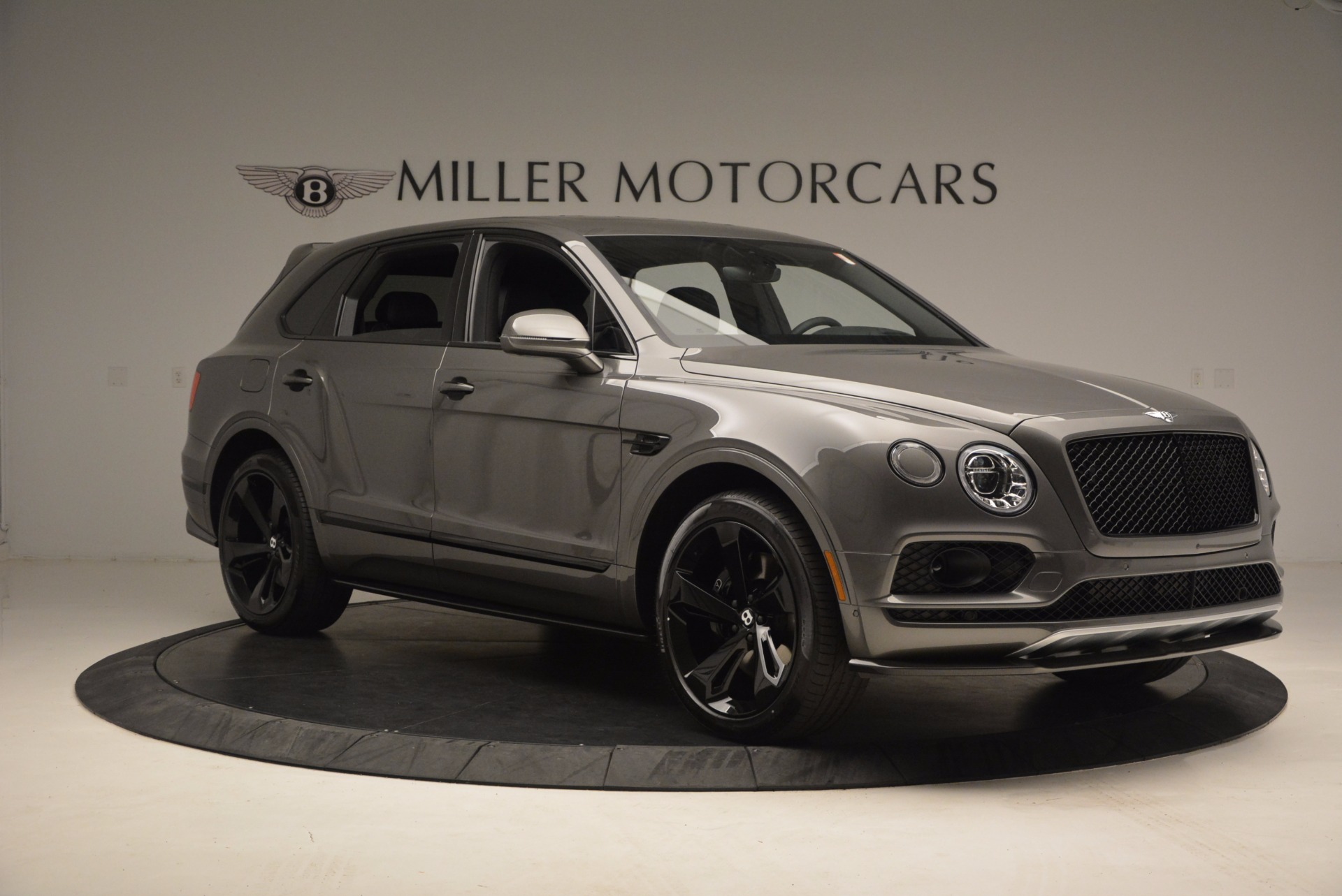 New 2018 Bentley Bentayga Black Edition For Sale (Special Pricing ...