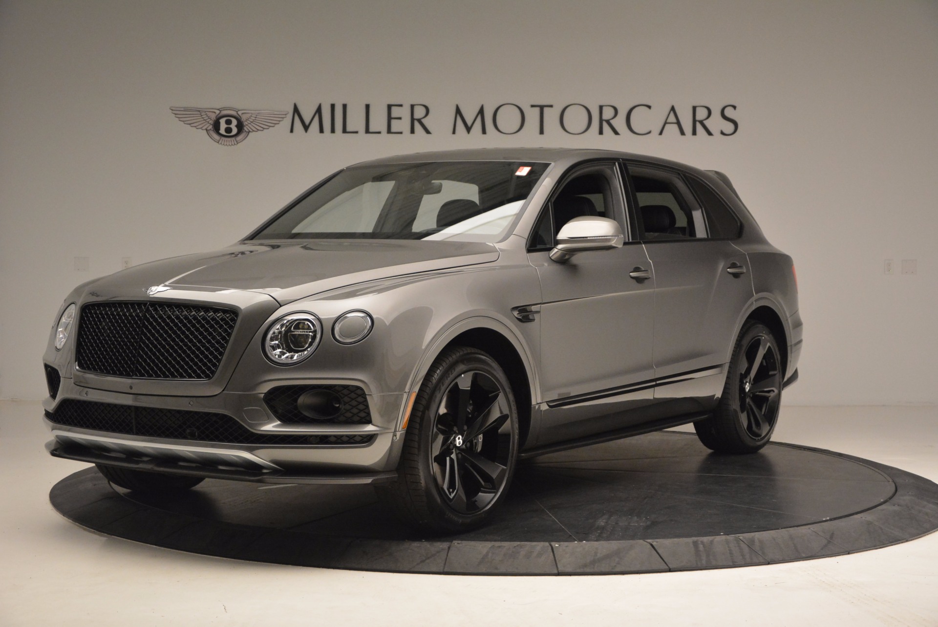 New 2018 Bentley Bentayga Black Edition For Sale (Special Pricing ...