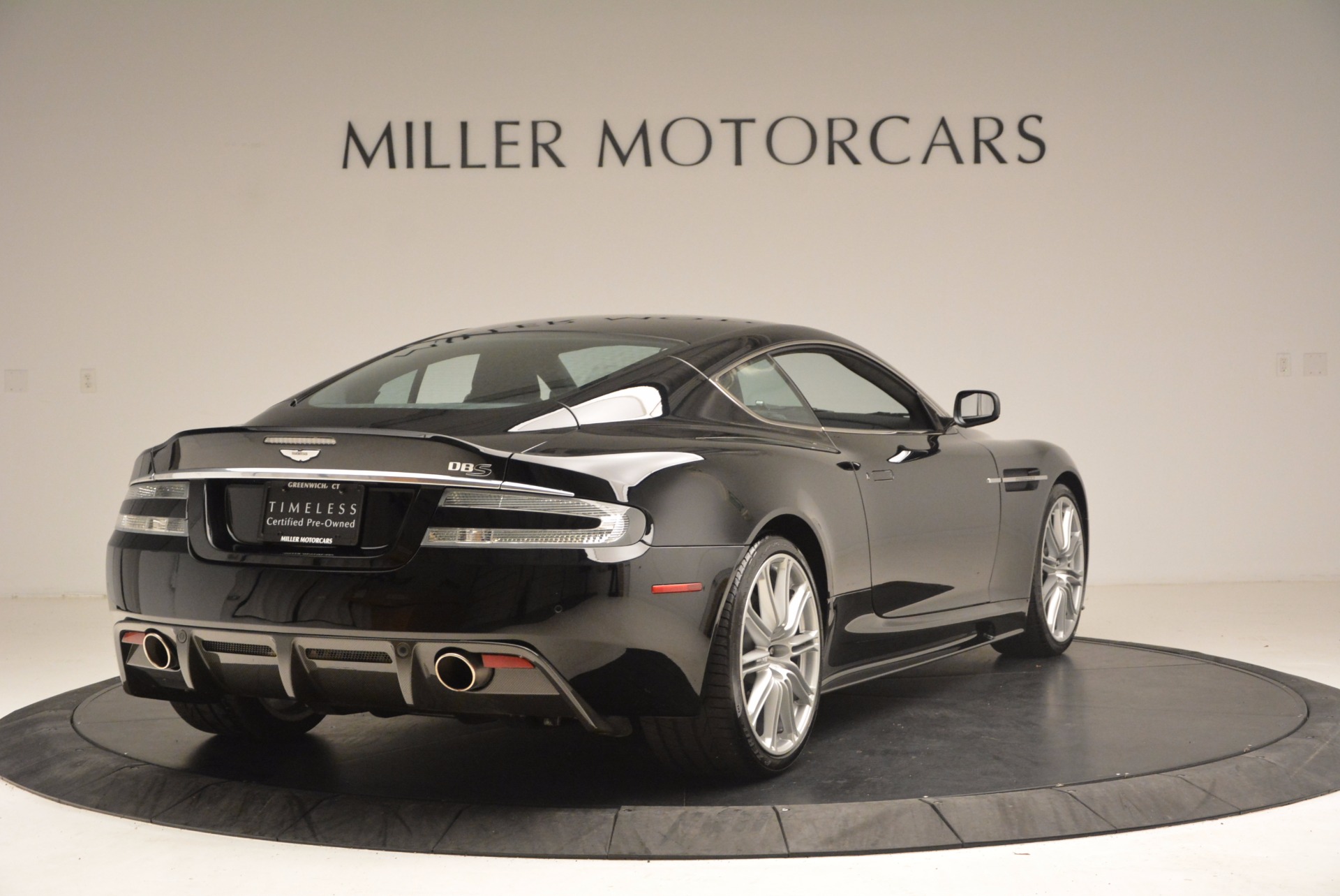 Pre-Owned 2009 Aston Martin DBS For Sale (Special Pricing) | Rolls