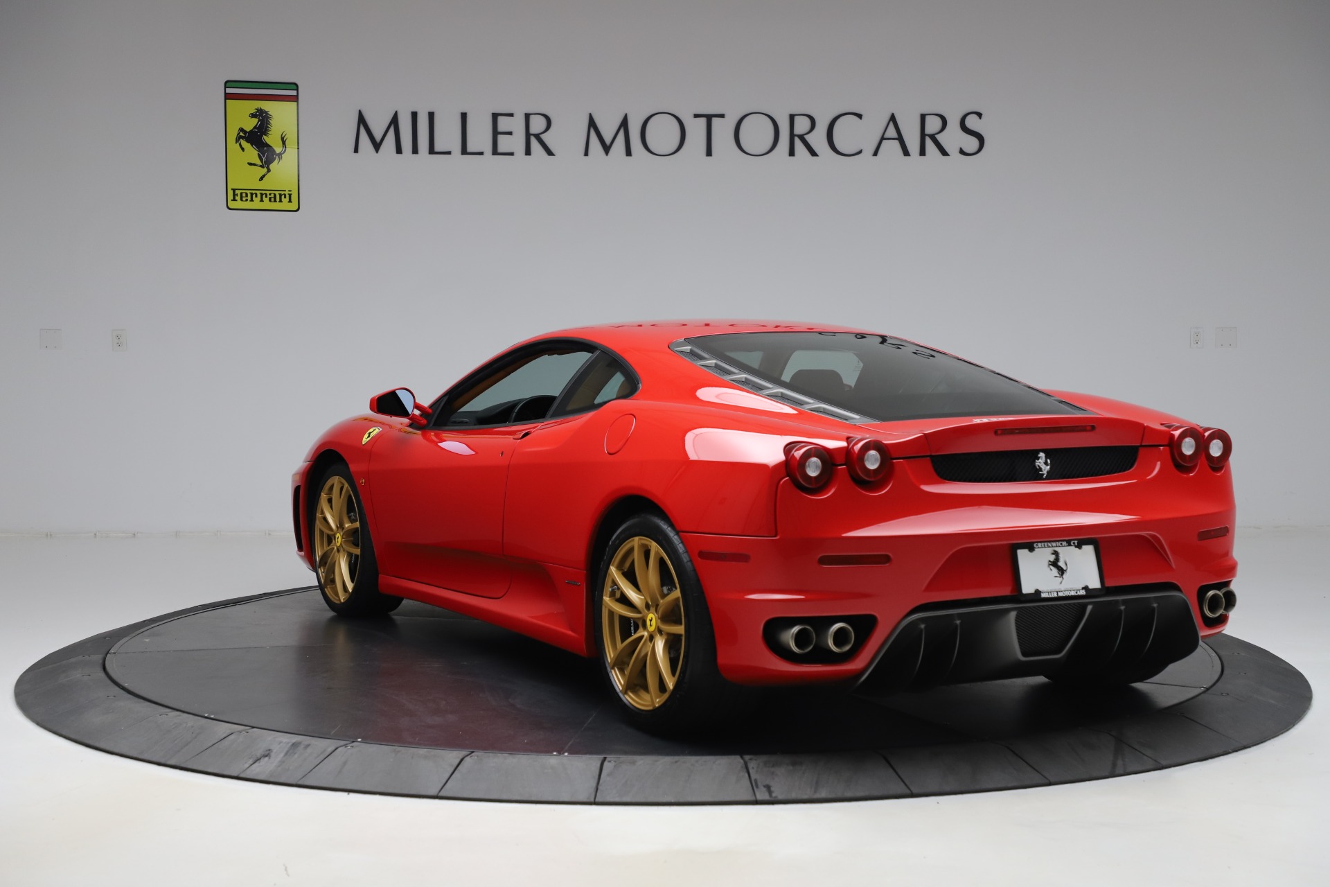 Pre-Owned 2005 Ferrari F430 For Sale (Special Pricing) | Rolls-Royce Motor Cars Greenwich Stock ...