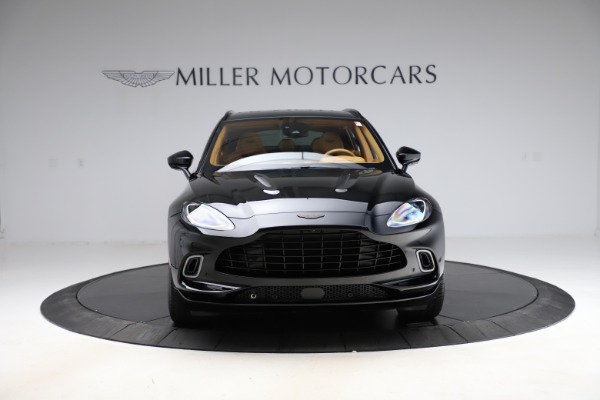 New 2020 Aston Martin DBX SUV For Sale (Special Pricing) | Rolls-Royce Motor Cars Greenwich ...