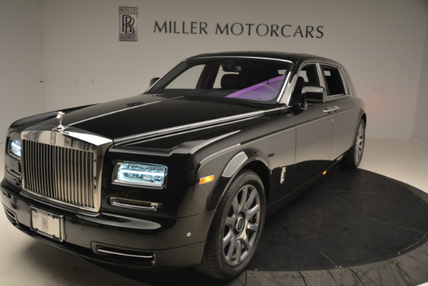 Pre-Owned 2014 Rolls-Royce Phantom EWB For Sale (Special Pricing ...