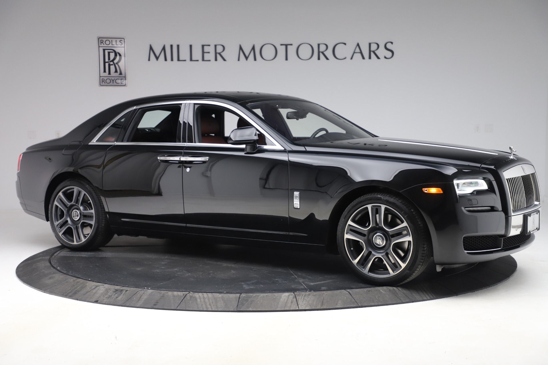 Pre Owned 2016 Rolls Royce Ghost For Sale Special Pricing Rolls Royce Motor Cars Greenwich Stock 7716