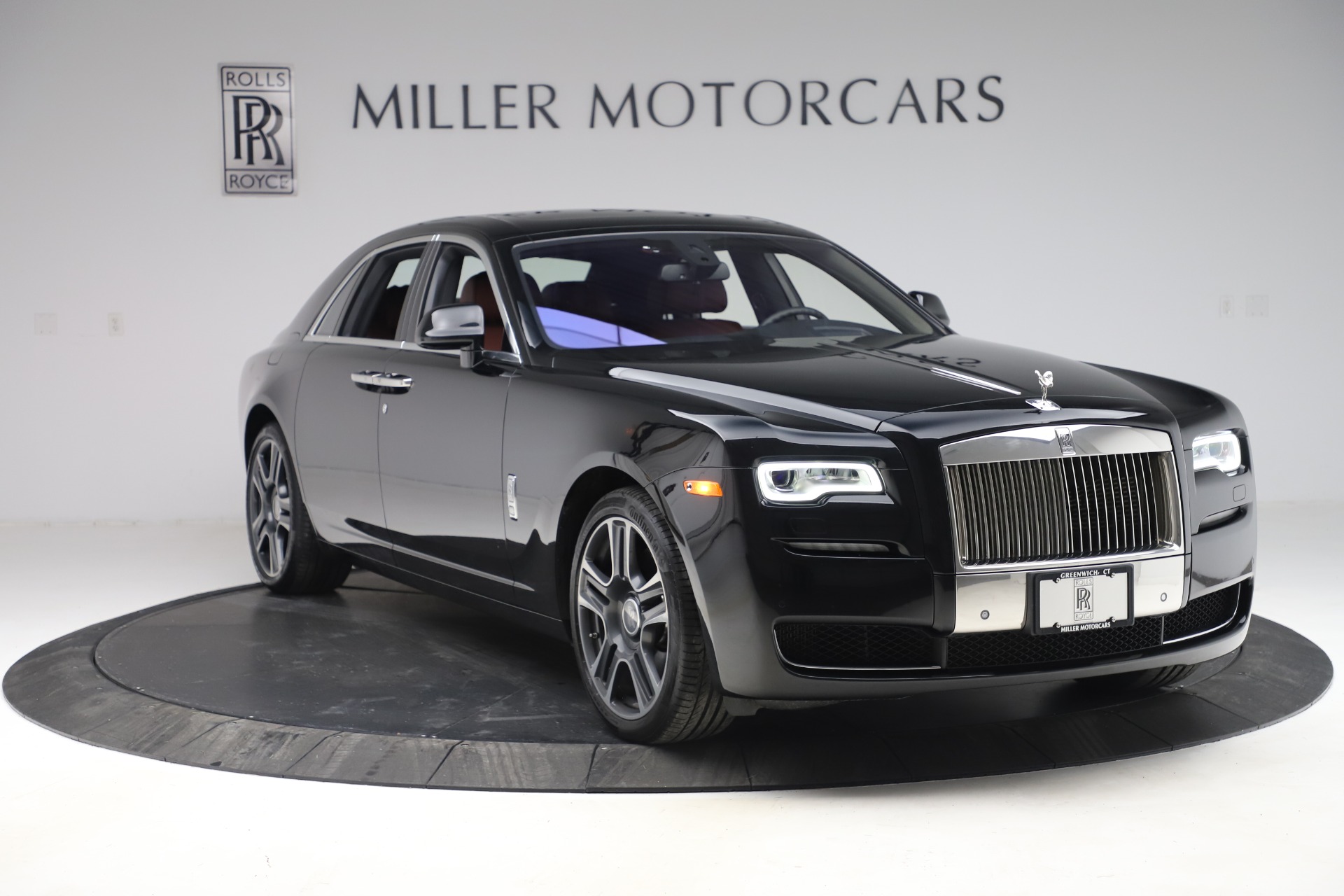 Pre-Owned 2016 Rolls-Royce Ghost For Sale (Special Pricing) | Rolls ...