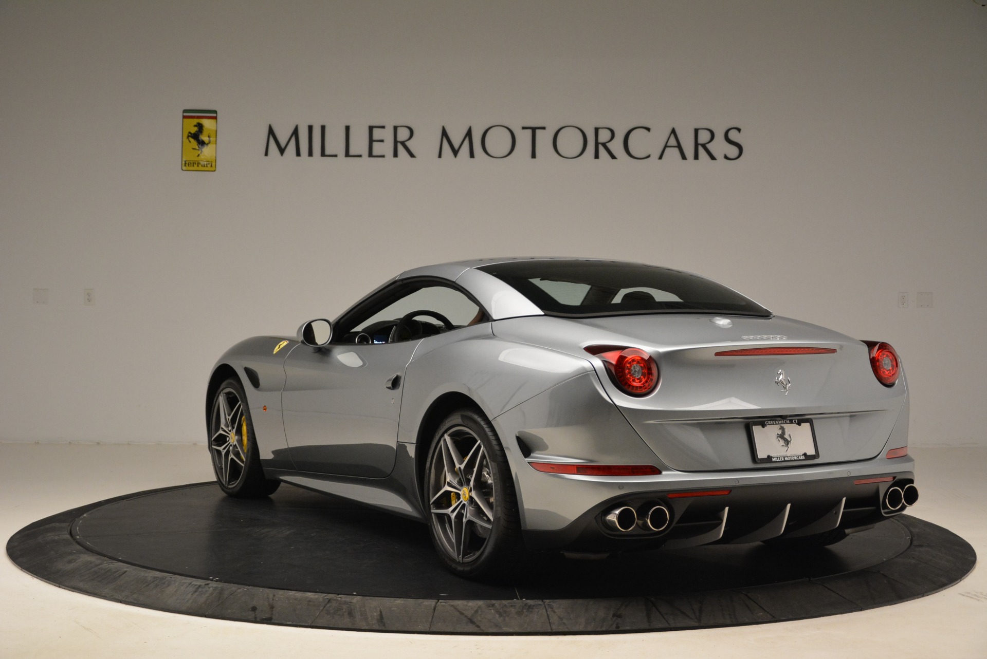 2018 ferrari california