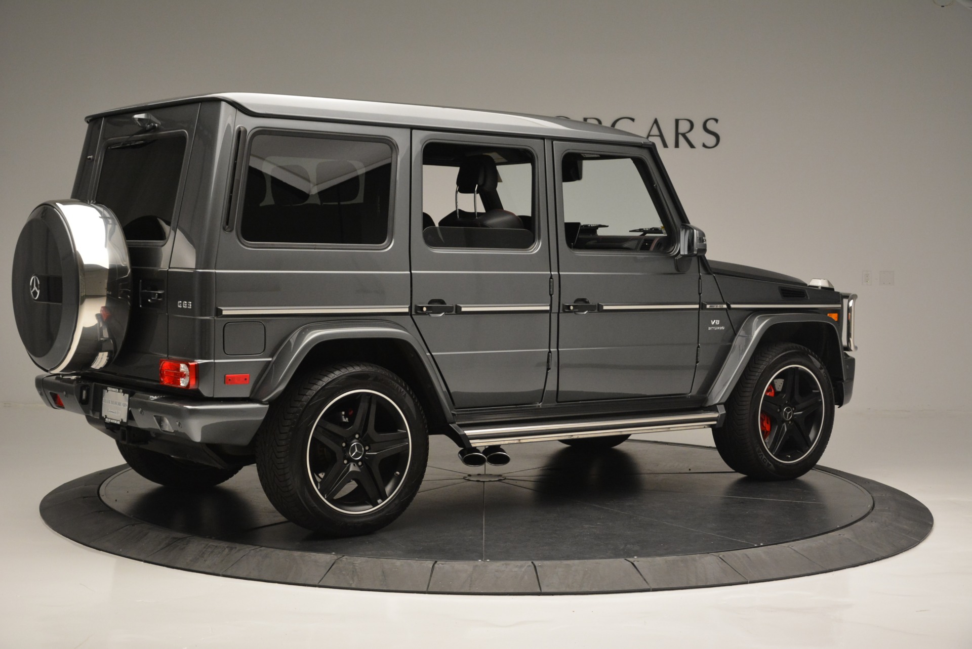 Pre Owned 17 Mercedes Benz G Class Amg G 63 For Sale Special Pricing Rolls Royce Motor Cars Greenwich Stock L406a