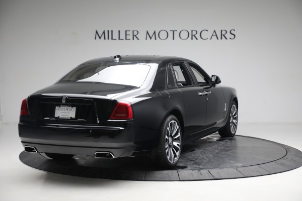 Used 2019 Rolls-Royce Ghost for sale Sold at Rolls-Royce Motor Cars Greenwich in Greenwich CT 06830 7