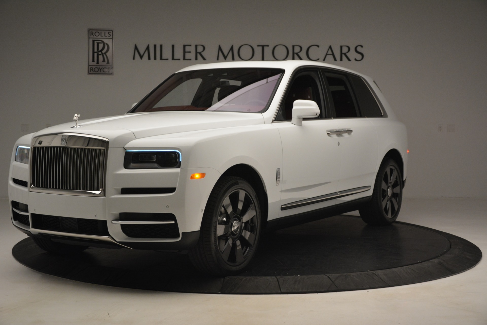 New 2019 Rolls-Royce Cullinan For Sale ($396,250)  Rolls-Royce Motor Cars  Philadelphia Stock #19R102