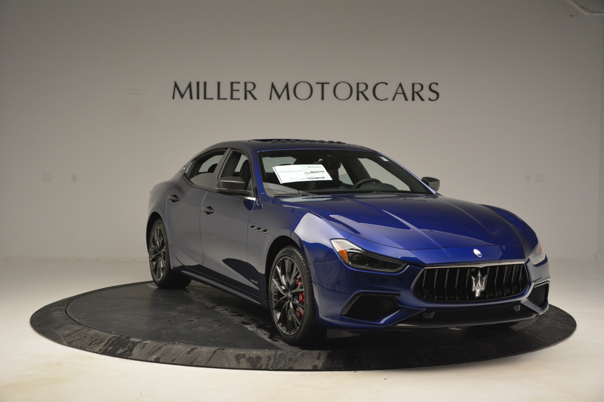 Maserati ghibli 2019