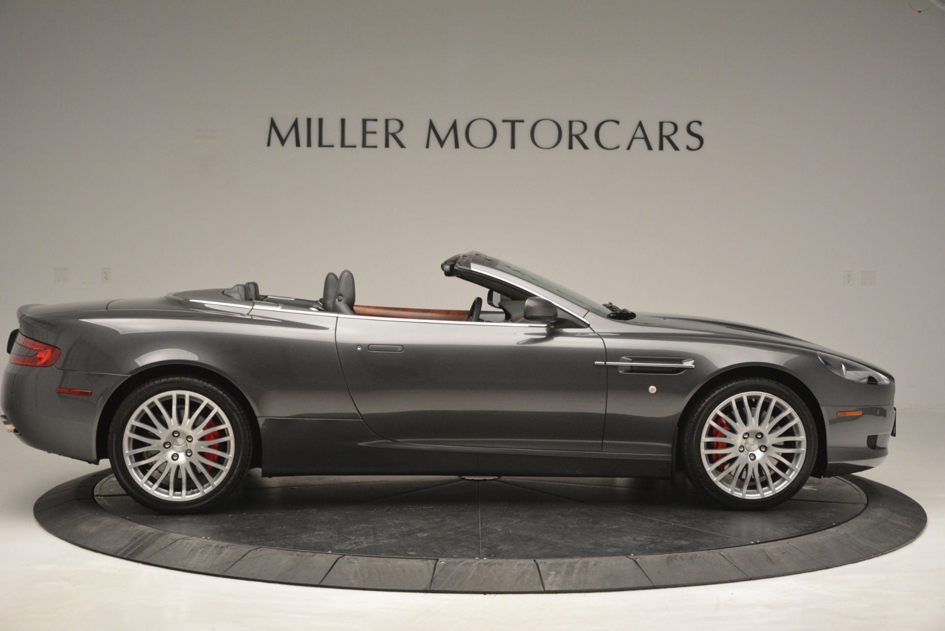 Pre-Owned 2009 Aston Martin DB9 Convertible For Sale (Special Pricing ...