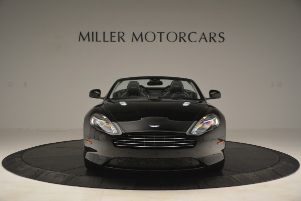 Used 2016 Aston Martin DB9 Convertible for sale Sold at Rolls-Royce Motor Cars Greenwich in Greenwich CT 06830 12