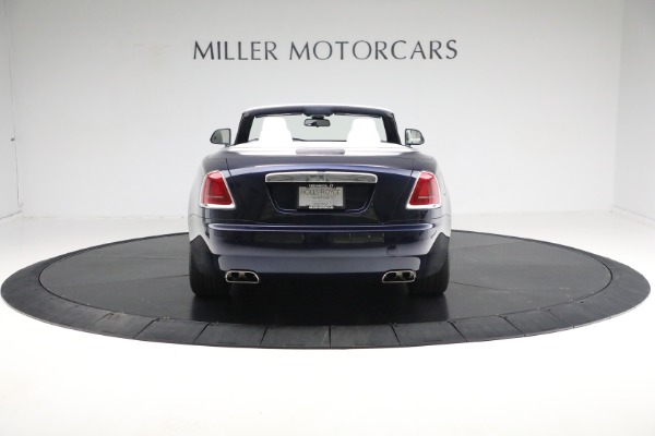 Used 2019 Rolls-Royce Dawn for sale $254,900 at Rolls-Royce Motor Cars Greenwich in Greenwich CT 06830 10