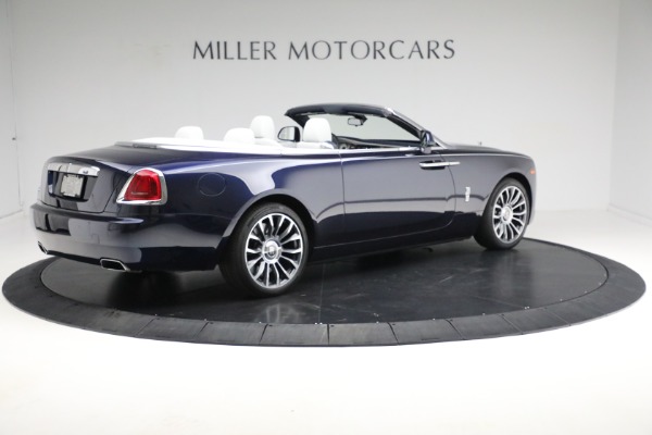 Used 2019 Rolls-Royce Dawn for sale $254,900 at Rolls-Royce Motor Cars Greenwich in Greenwich CT 06830 12