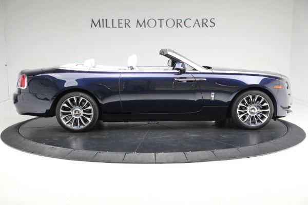 Used 2019 Rolls-Royce Dawn for sale $254,900 at Rolls-Royce Motor Cars Greenwich in Greenwich CT 06830 13