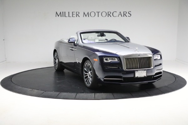 Used 2019 Rolls-Royce Dawn for sale $254,900 at Rolls-Royce Motor Cars Greenwich in Greenwich CT 06830 15