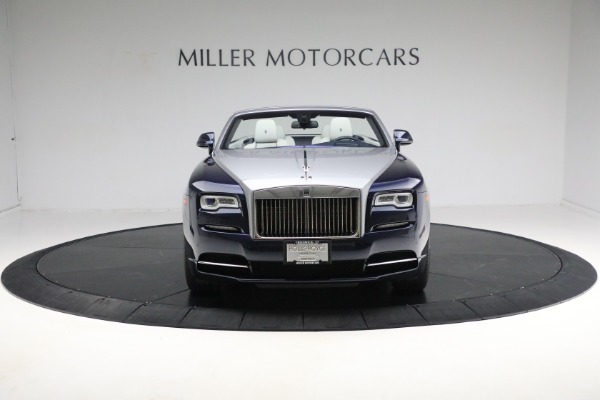 Used 2019 Rolls-Royce Dawn for sale $254,900 at Rolls-Royce Motor Cars Greenwich in Greenwich CT 06830 16