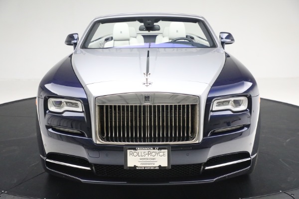 Used 2019 Rolls-Royce Dawn for sale $254,900 at Rolls-Royce Motor Cars Greenwich in Greenwich CT 06830 17