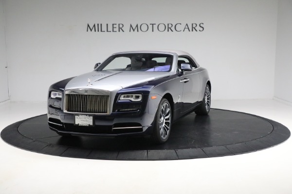 Used 2019 Rolls-Royce Dawn for sale $254,900 at Rolls-Royce Motor Cars Greenwich in Greenwich CT 06830 18