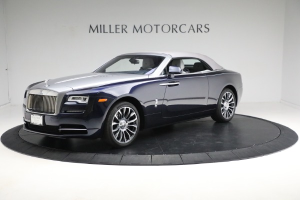 Used 2019 Rolls-Royce Dawn for sale $254,900 at Rolls-Royce Motor Cars Greenwich in Greenwich CT 06830 19