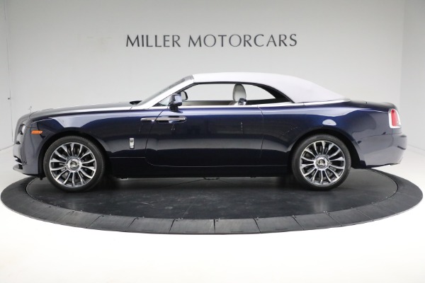 Used 2019 Rolls-Royce Dawn for sale $254,900 at Rolls-Royce Motor Cars Greenwich in Greenwich CT 06830 20