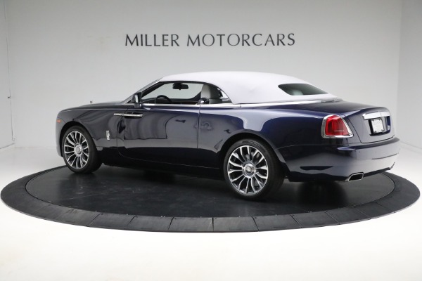 Used 2019 Rolls-Royce Dawn for sale $254,900 at Rolls-Royce Motor Cars Greenwich in Greenwich CT 06830 21