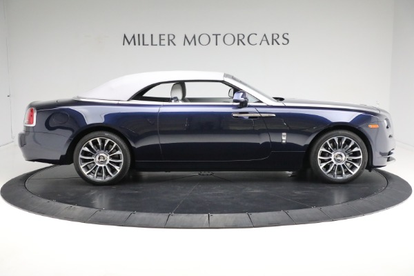 Used 2019 Rolls-Royce Dawn for sale $254,900 at Rolls-Royce Motor Cars Greenwich in Greenwich CT 06830 26