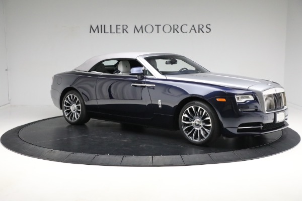 Used 2019 Rolls-Royce Dawn for sale $254,900 at Rolls-Royce Motor Cars Greenwich in Greenwich CT 06830 27