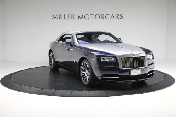 Used 2019 Rolls-Royce Dawn for sale $254,900 at Rolls-Royce Motor Cars Greenwich in Greenwich CT 06830 28