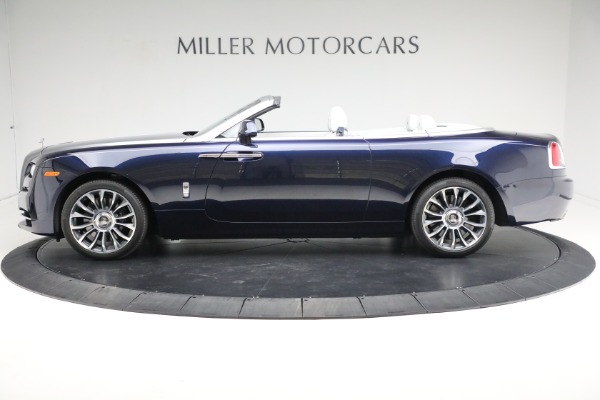 Used 2019 Rolls-Royce Dawn for sale $254,900 at Rolls-Royce Motor Cars Greenwich in Greenwich CT 06830 3