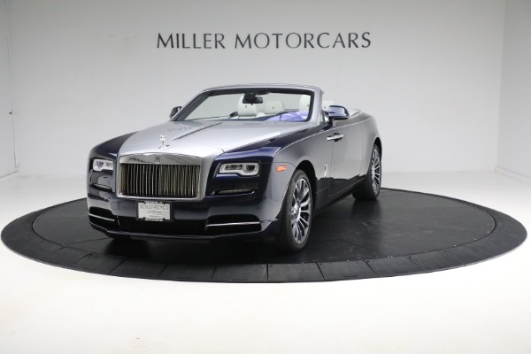 Used 2019 Rolls-Royce Dawn for sale $254,900 at Rolls-Royce Motor Cars Greenwich in Greenwich CT 06830 5