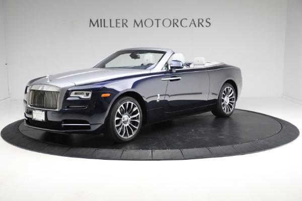 Used 2019 Rolls-Royce Dawn for sale $254,900 at Rolls-Royce Motor Cars Greenwich in Greenwich CT 06830 6