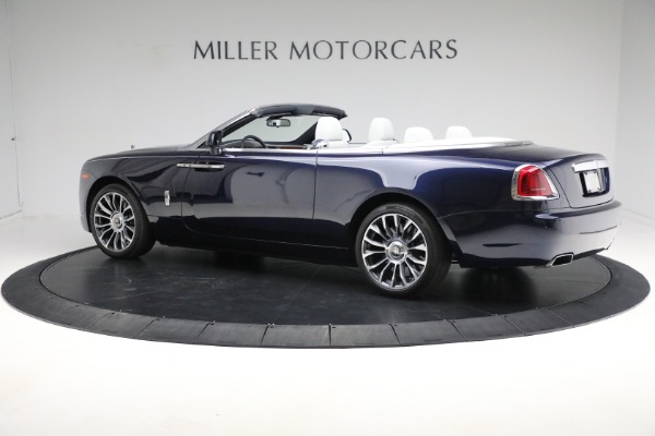 Used 2019 Rolls-Royce Dawn for sale $254,900 at Rolls-Royce Motor Cars Greenwich in Greenwich CT 06830 8