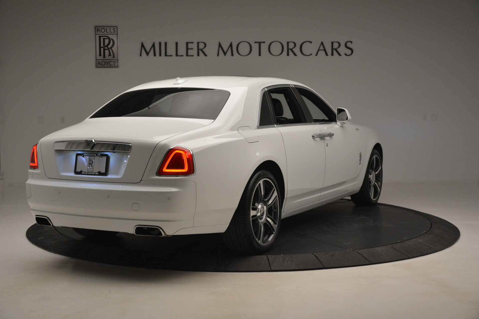 RollsRoyce Ghost VSpecification  Engine  66L V12  Horsepower  601   Acceleration  0100 kmh  48s  Max speed  250 kmh  Instagram