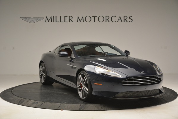 Used 2014 Aston Martin DB9 Coupe for sale Sold at Rolls-Royce Motor Cars Greenwich in Greenwich CT 06830 11