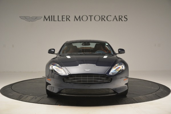 Used 2014 Aston Martin DB9 Coupe for sale Sold at Rolls-Royce Motor Cars Greenwich in Greenwich CT 06830 12