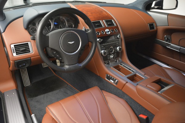 Used 2014 Aston Martin DB9 Coupe for sale Sold at Rolls-Royce Motor Cars Greenwich in Greenwich CT 06830 14