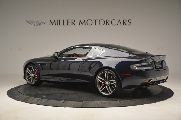 Used 2014 Aston Martin DB9 Coupe for sale Sold at Rolls-Royce Motor Cars Greenwich in Greenwich CT 06830 4
