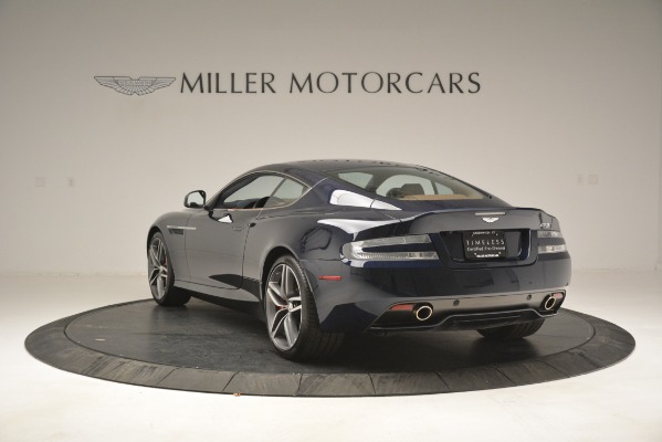 Used 2014 Aston Martin DB9 Coupe for sale Sold at Rolls-Royce Motor Cars Greenwich in Greenwich CT 06830 5