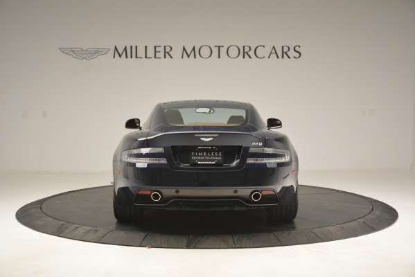 Used 2014 Aston Martin DB9 Coupe for sale Sold at Rolls-Royce Motor Cars Greenwich in Greenwich CT 06830 6