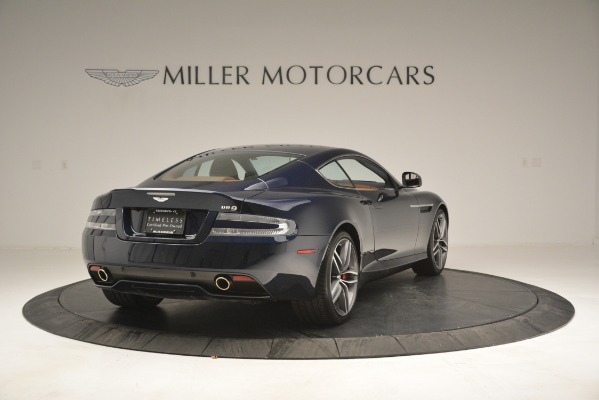 Used 2014 Aston Martin DB9 Coupe for sale Sold at Rolls-Royce Motor Cars Greenwich in Greenwich CT 06830 7