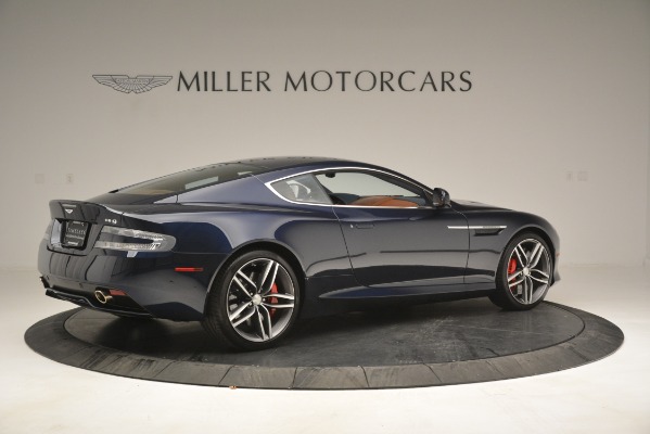 Used 2014 Aston Martin DB9 Coupe for sale Sold at Rolls-Royce Motor Cars Greenwich in Greenwich CT 06830 8