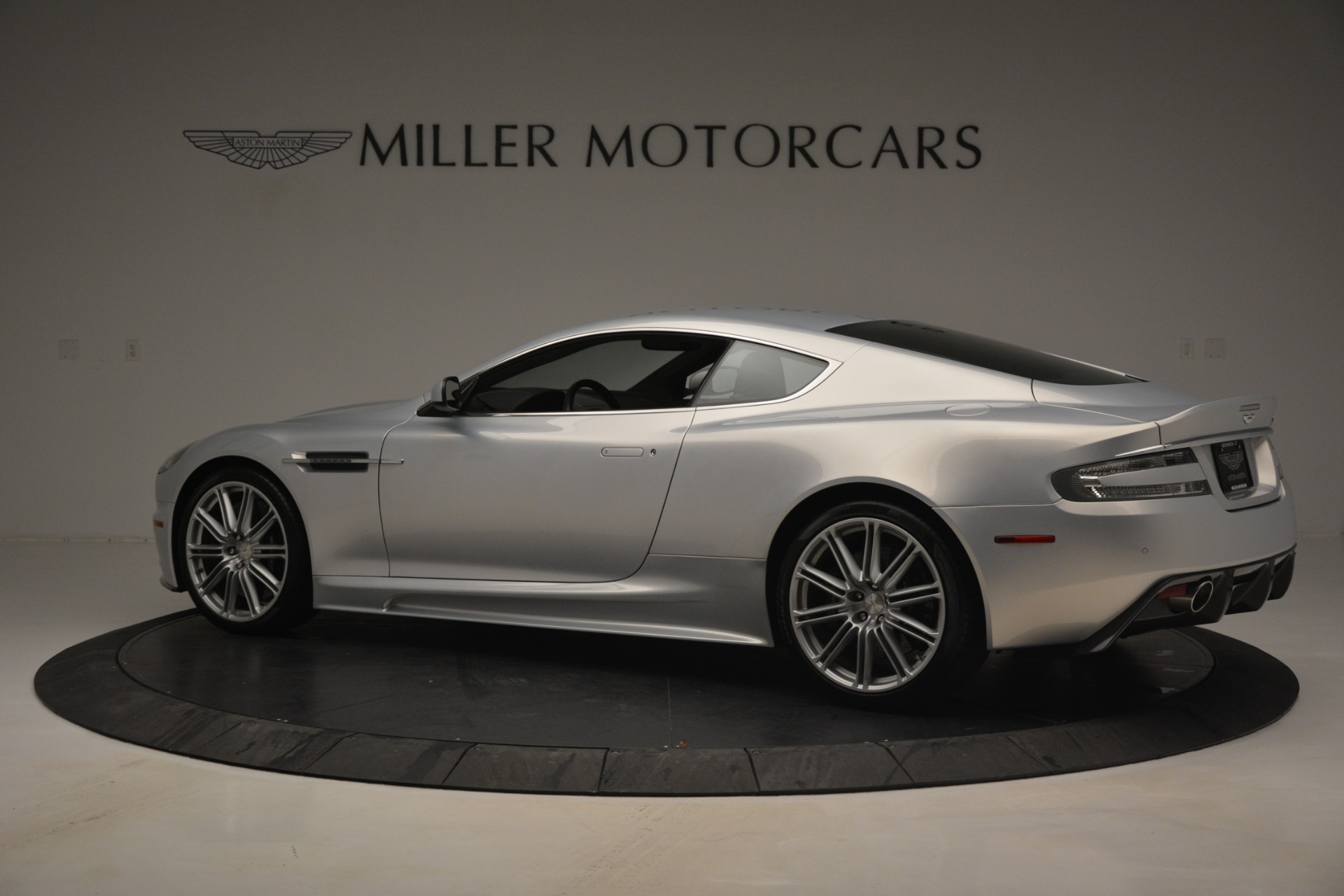 Pre-Owned 2009 Aston Martin DBS Coupe For Sale (Special Pricing