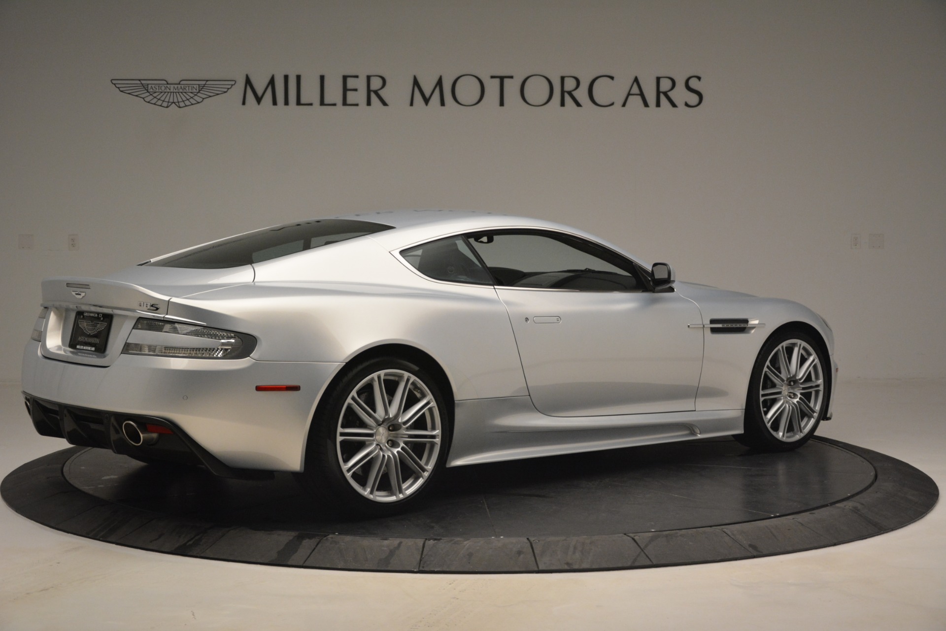 Pre-Owned 2009 Aston Martin DBS Coupe For Sale (Special Pricing